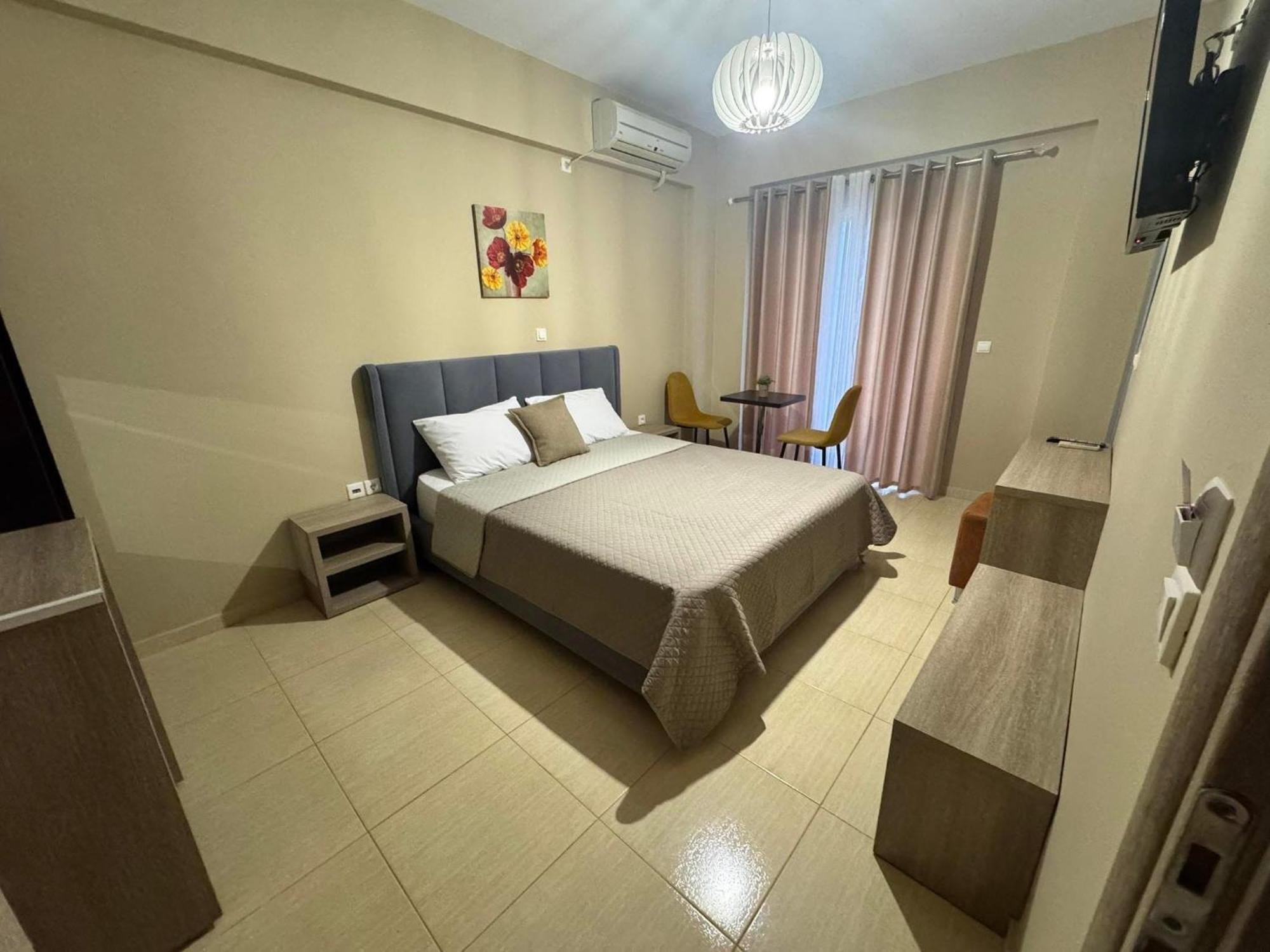 Hotel Driloni 사밀 외부 사진
