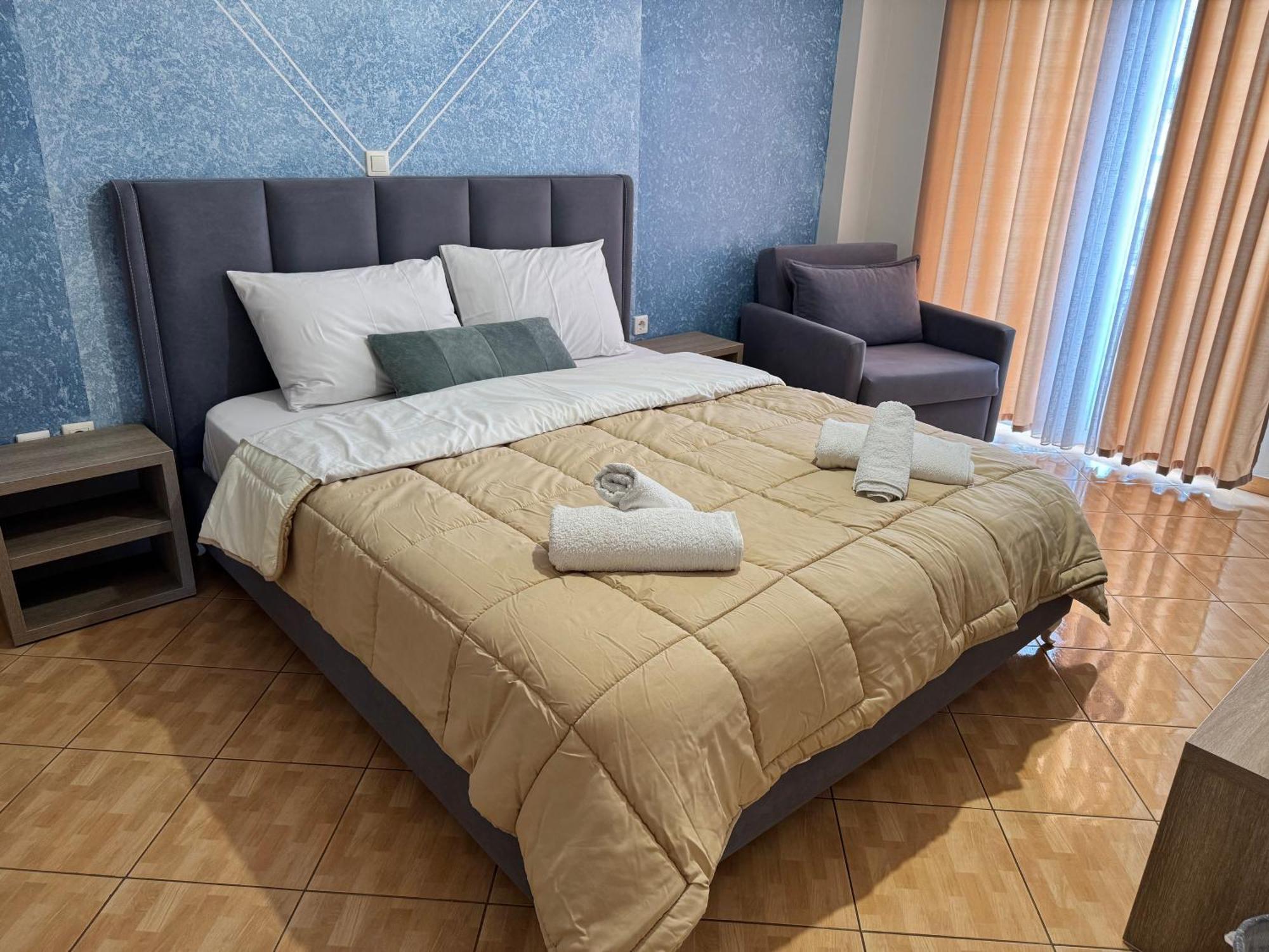 Hotel Driloni 사밀 외부 사진