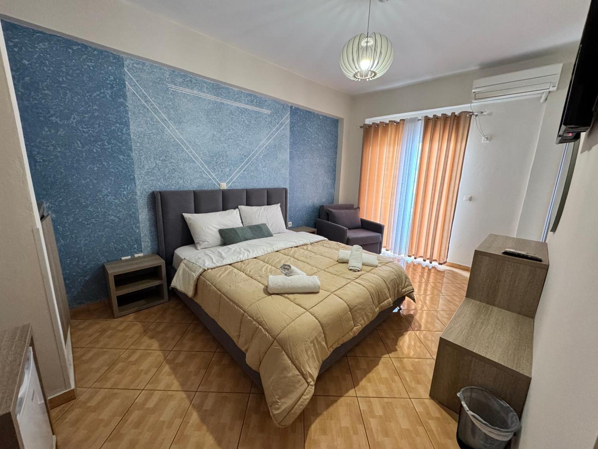 Hotel Driloni 사밀 외부 사진