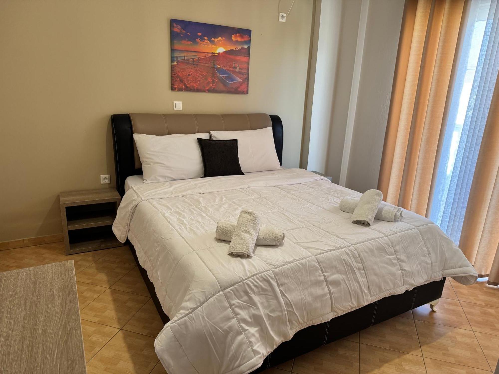 Hotel Driloni 사밀 외부 사진