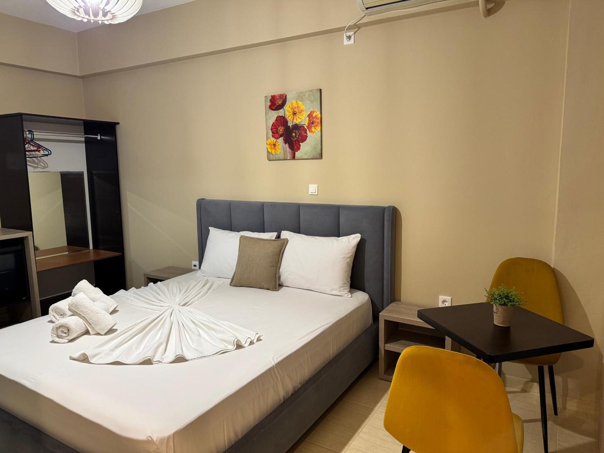 Hotel Driloni 사밀 외부 사진