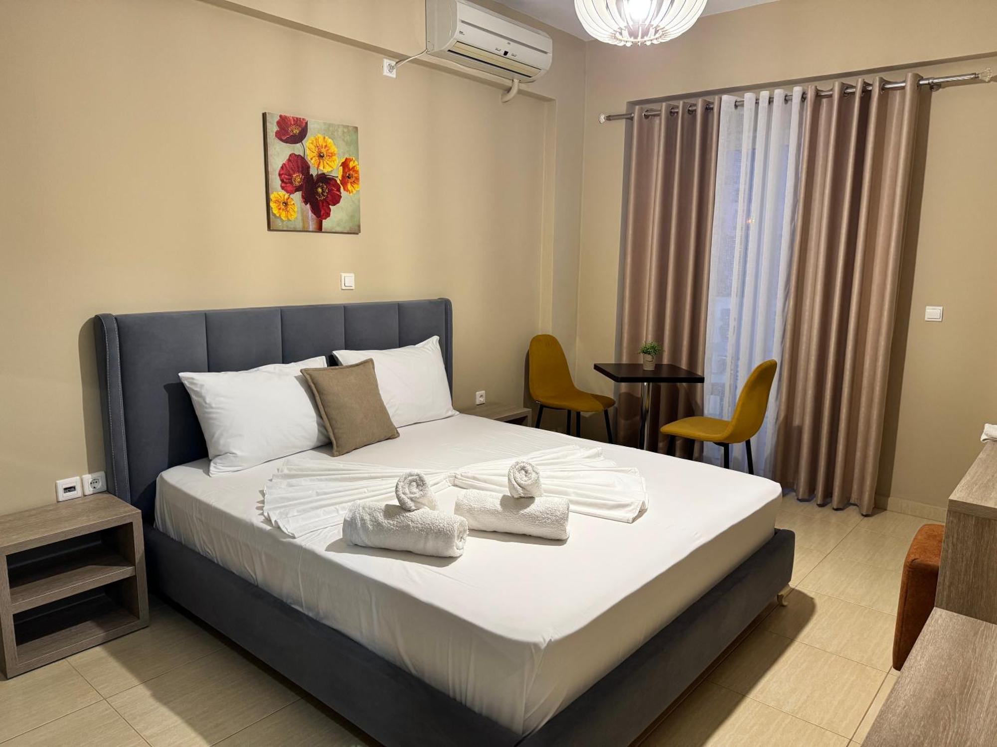 Hotel Driloni 사밀 외부 사진