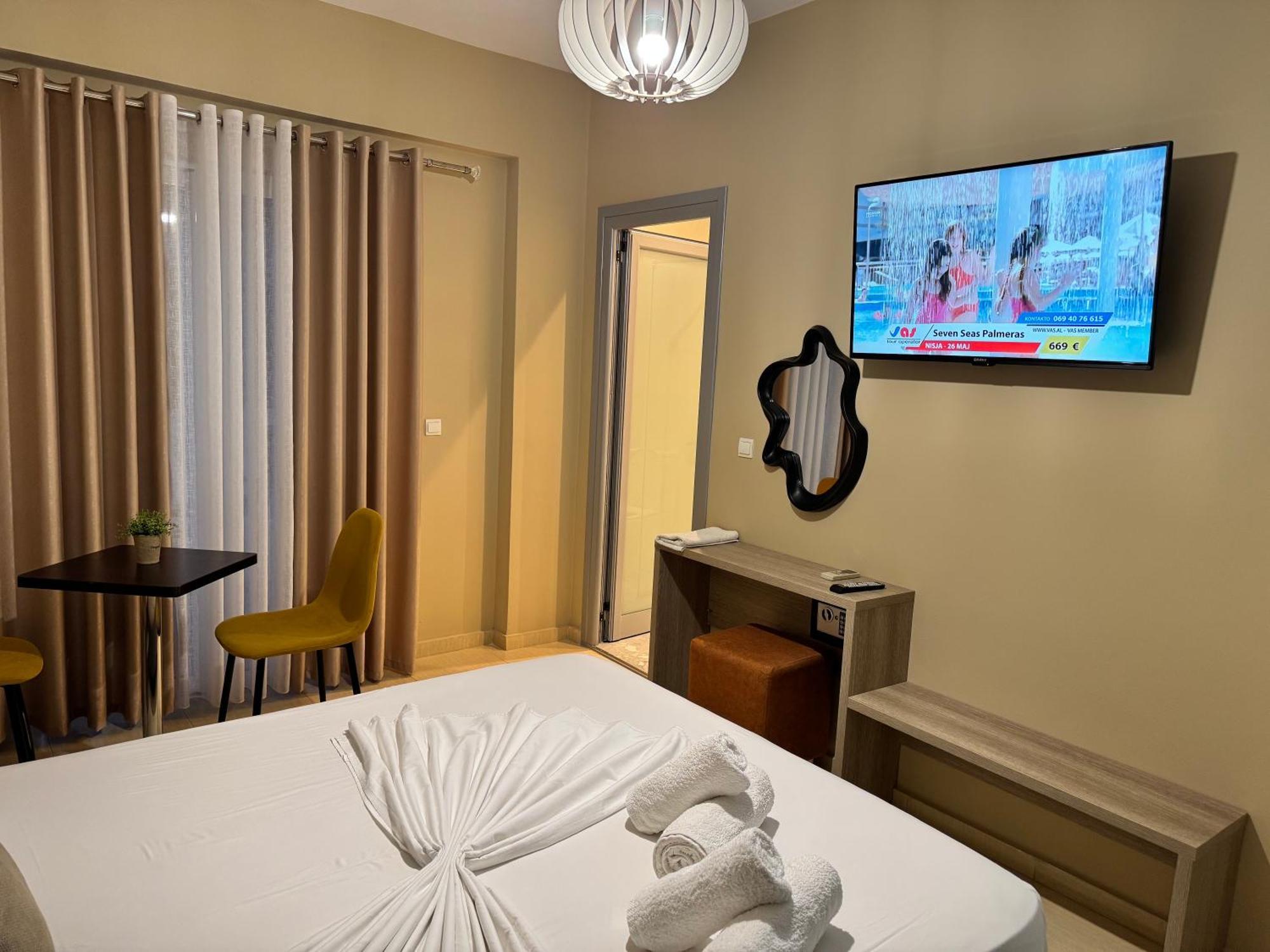 Hotel Driloni 사밀 외부 사진